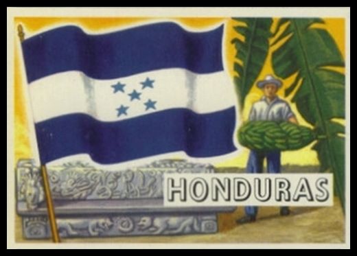 8 Honduras